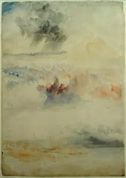 Tre molnstudier