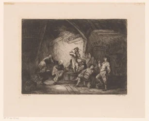 dansande par