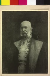 Kejsare av Österrike Franz Joseph I