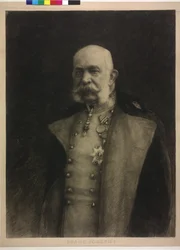 Kejsare av Österrike Franz Joseph I