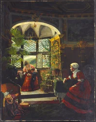 Mammans vård