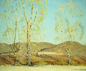 November - Landskap