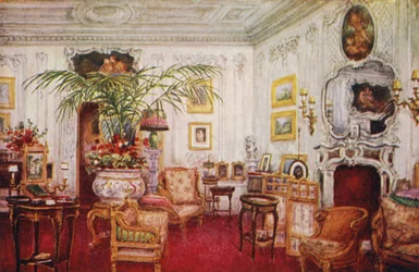 Warwick Castle: Lady Warwick