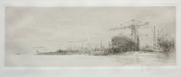 Artärer i Storbritannien: The Clyde