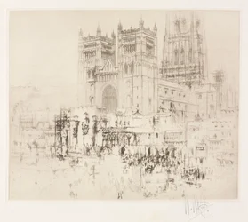 Durhams katedral