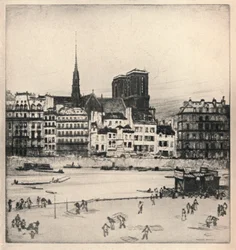 Vår Fru, 1915