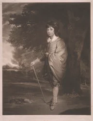 William Henry Cavendish Scott-Bentinck, hertig av Portland, när Marquess of Titchfield