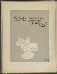 Illustration från "Den underbara trollkarlen från Oz" av Lyman Frank Baum