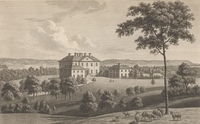 Montreal, nära Sevenoke, i County of Kent, från Edward Hasted