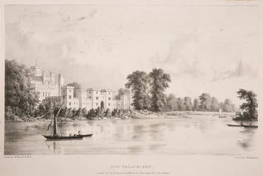 New Palace, Kew