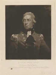 Generallöjtnant William Wynyard