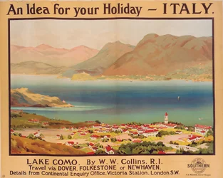 En idé för din semester - Italien
