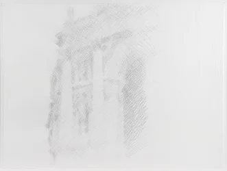 The Salute, Venedig, 2007 (Penna på papper)