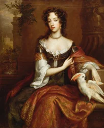Maria av Modena (1658-1718), ca 1685