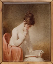En intressant berättelse Miss Ray, 1806.