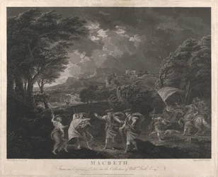 Macbeth och häxorna