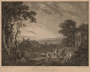 Phaeton, 1763.