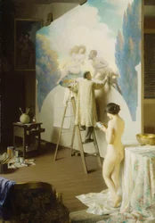 Målaren, 1913