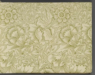 Tapetprovbok, före 1917 (tryck)