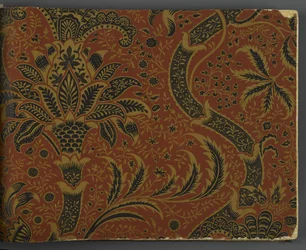 Tapetprovbok, före 1917 (tryck)