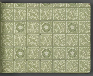 Tapetprovbok, före 1917 (tryck)
