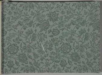 Tapetprovbok, före 1917 (tryck)