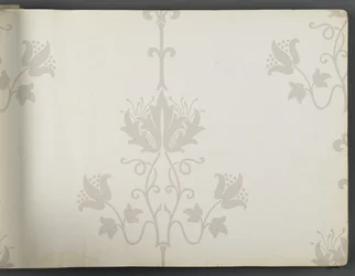 Tapetprovbok, före 1917 (tryck)