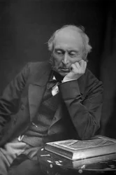 Lord William Armstrong, 1890.
