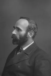 Herr. Michael Davitt, c1891