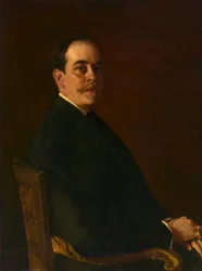 John Merven Carrere, ca. 1905.