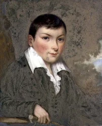 William FitzHerbert, ca 1817 (skiffer)