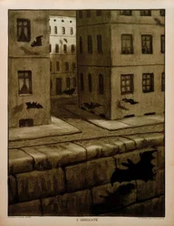 W.Krain, rykten
