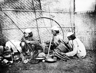 Smeder, ca 1870-talet