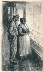 Juvelerarnas fönster, 1913