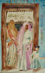 688 Brahminby, 3 generationer