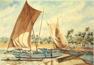 752 Gör sig redo för fiske