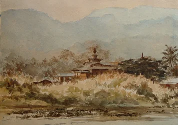 917 kloster, Myay Cha