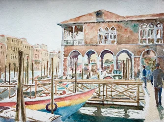 996 Pescheria, Venedig