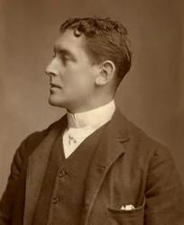 HB Conway, brittisk skådespelare, 1888