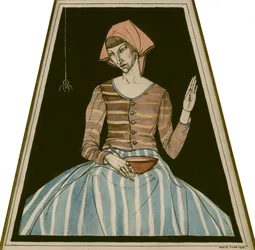 Lilla fröken Muffet