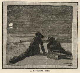 A Littoral Tile, från Scribner