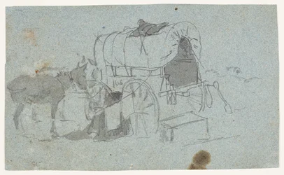 Army Wagon och Mule