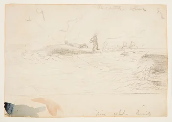 Beach Scene, England