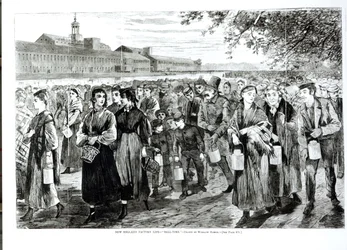 "Bell Time", New England Factory Life, från "Harper