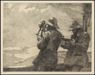 Åtta klockor, 1887, troligen tryckt c.1940