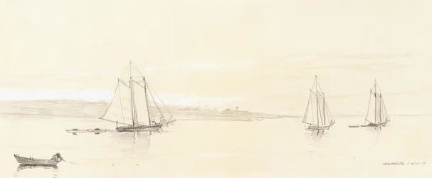 Fiskeflottan i Gloucester