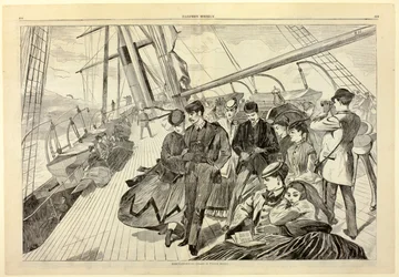 Homeward Bound, från Harper