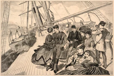 Homeward Bound, från Harper