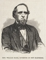 William Haile, guvernör i New Hampshire