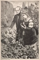 Jag kallar dem mina barn - till mig själv, Susan., 1869.
